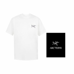 Arcteryx  アークテリクス  バードレターロゴプリント半袖