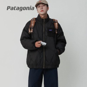 [Patagonia]  Patagoniaパタゴニアの冬の新作カーゴコートのリンガーダウンコートです