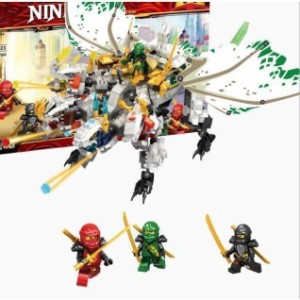 レゴ交換品 レゴ交換品ブロック LEGO交換品 レゴ交換品　ニンジャゴー 究極のウルトラ ドラゴン：アルティメルス　レゴ交換品 クリスマス