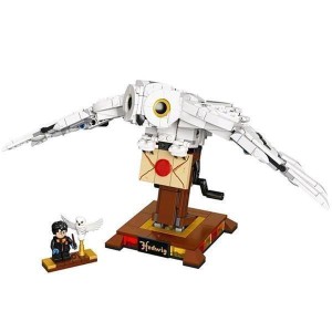 レゴブロック交換品 レゴ動物 フクロウ ホワイト 翼 可動性 高品質 レゴ互換 おもちゃ 玩具 知育玩具