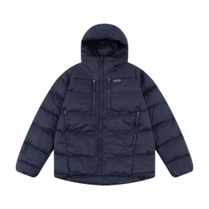 [Patagonia] Patagonia Fitz Roy Down Hoodyアウトドアレジャー800ポンペイドパーカ