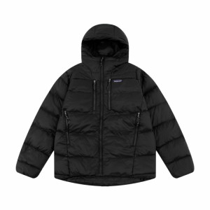 [Patagonia] Patagonia Fitz Roy Down Hoodyアウトドアレジャー800ポンペイドパーカ