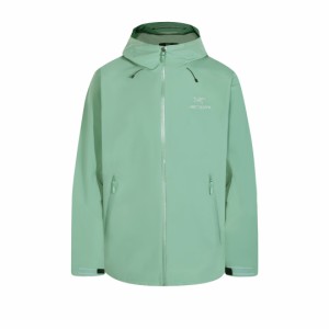 ARCTERYX ビギナーアウトドア防水機能風ジップフロントジャケット ジャケット