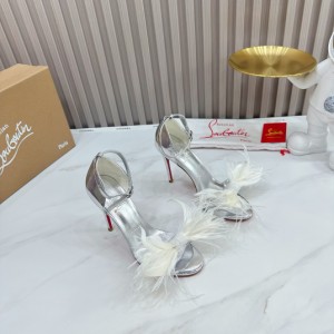 ChristianLouboutinクリスチャン・ルブタンCLレッドソールシューズ