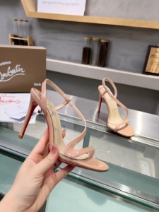 ChristianLouboutinクリスチャン・ルブタンCLレッドソールシューズ