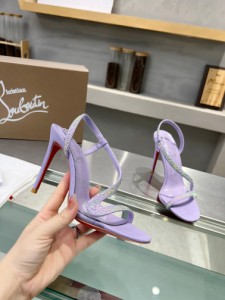 ChristianLouboutinクリスチャン・ルブタンCLレッドソールシューズ