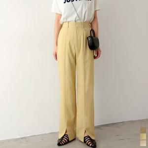 ストレッチツイルセンターシームスラックス