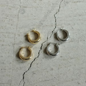 フープピアス