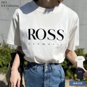 [SPRING SALE][接触冷感]フロッキーロゴTシャツ