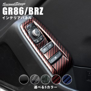 【6/11(火)9:59まで！全品10％OFFクーポン＆ポイント超超祭】トヨタ GR86 ZN8型 スバル BRZ ZD8型 PWSW（ドアスイッチ）パネル トヨタ ハ