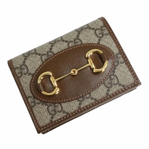 gucci 財布 ホース ビットの通販|au PAY マーケット