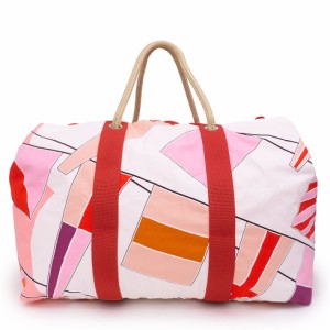 エルメス HERMES Cabas Drapeaux au vent ロープハンドル ビーチバッグ