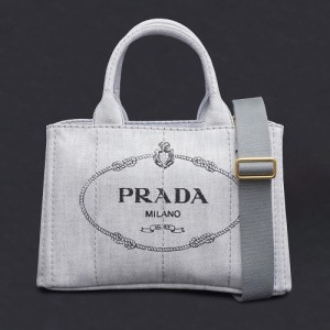 プラダ デニム カナパ バッグの通販|au PAY マーケット