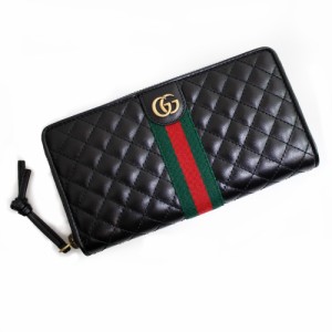 gucci 長財布 ラウンド ファスナーの通販|au PAY マーケット