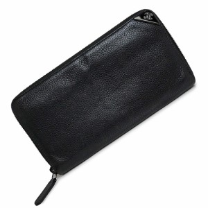 シャネル 財布 ラウンド ファスナーの通販|au PAY マーケット