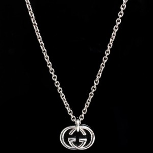 gucci インター ロッキング ネックレスの通販｜au PAY マーケット
