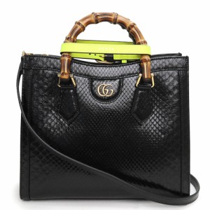 グッチ バンブー バッグ 中古の通販｜au PAY マーケット