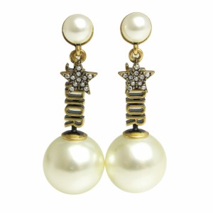 dior ピアスの通販|au PAY マーケット