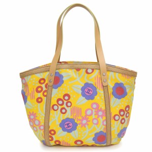 シャネル キャンバス トート バッグの通販｜au PAY マーケット