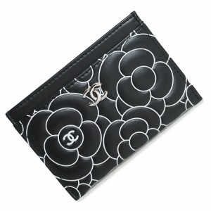 シャネルCHANEL  長財布  カメリア  ブラック 折り財布 小物 レディース 新着商品