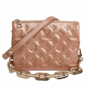 Louis Vuitton Vernis Lexington Pochette Beige 328000