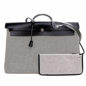 （新品・未使用品）エルメス HERMES エールバッグ ジップ ルトゥルネ キャビン 2way ショルダー ハンドバッグ 斜め掛け ヴァッシュハンタ