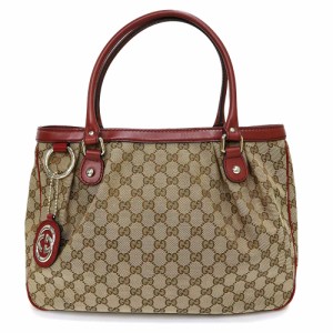 gucci トート バッグ キャンバスの通販｜au PAY マーケット