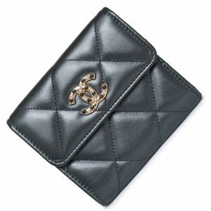 chanel スモール ウォレットの通販｜au PAY マーケット