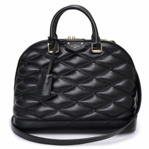 （未使用　展示品）ルイ ヴィトン LOUIS VUITTON アルマ PM マルタージュ 2way ショルダー ハンドバッグ 斜め掛け ラムスキン レザー ブ