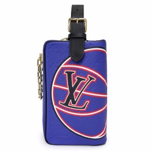 （新品・未使用品）ルイ ヴィトン LOUIS VUITTON クローク ドップキット NBA コラボ クラッチ セカンドバッグ トリヨンレザー モノグラム