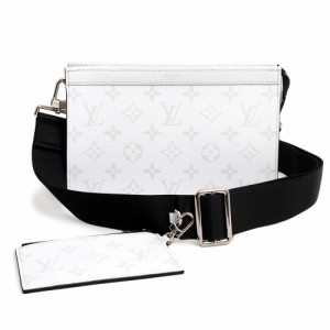 （新品・未使用品）ルイ ヴィトン LOUIS VUITTON タイガラマ ガストン ウェアラブル ウォレット 2way ポーチ クラッチ ショルダーバッグ 