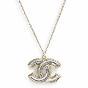 chanel ネックレス シルバーの通販｜au PAY マーケット