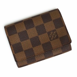 （未使用保管品）ルイ ヴィトン LOUIS VUITTON アンヴェロップ カルト ドゥ ヴィジット カードケース 名刺入れ 定期入れ パスケース ダミ