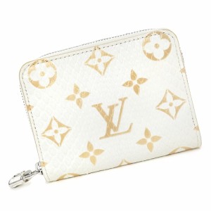 （新品・未使用品）ルイ ヴィトン LOUIS VUITTON ジッピー コインパース コインケース 小銭入れ 財布 パイソン エキゾチックレザー モノ