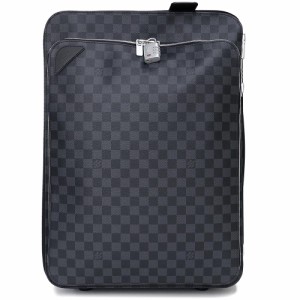 （未使用　展示品）ルイ ヴィトン LOUIS VUITTON ペガス 55 NM スーツケース トラベル キャリーバッグ キャリーケース ダミエグラフィッ