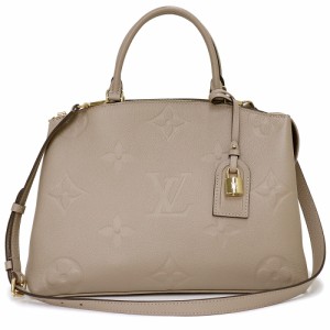 （新品・未使用品）ルイ ヴィトン LOUIS VUITTON グラン パレ MM 2way ショルダー ハンドバッグ 斜め掛け モノグラムアンプラント レザー