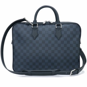 （未使用　展示品）ルイ ヴィトン LOUIS VUITTON ダンディ ブリーフケース ビジネス ショルダー ハンドバッグ 2way 斜め掛け ダミエコバ