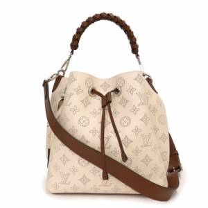 （新品・未使用品）ルイ ヴィトン LOUIS VUITTON ムリア 2way ショルダー ハンドバッグ 斜め掛け モノグラムマヒナ レザー クレーム ベー