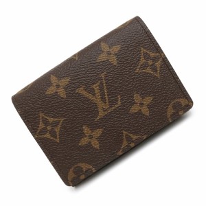 （未使用　展示品）ルイ ヴィトン LOUIS VUITTON アンヴェロップ カルト ドゥ ヴィジット カードケース 名刺入れ 定期入れ パスケース モ