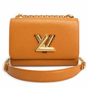 （新品・未使用品）ルイ ヴィトン LOUIS VUITTON ツイスト MM 2way チェーン ショルダー ハンドバッグ 斜め掛け エピレザー ゴールデンハ