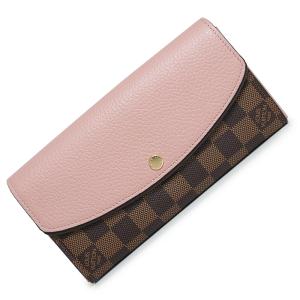 未使用☆正規品 ルイヴィトン カプシーヌ 長財布 ピンク M61250 快く