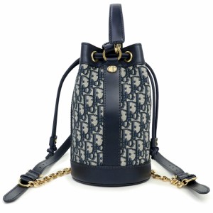 （未使用　展示品）クリスチャンディオール Christian Dior バックパック スモール リュック デイパック ショルダー ハンドバッグ 3way 