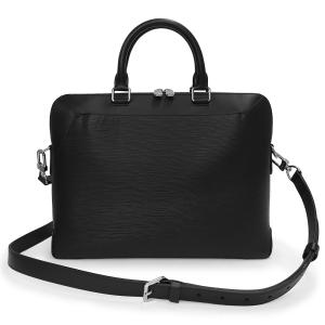 ☆正規品 LOUIS VUITTON エピ リヴィエラ ブリーフケース 黒 美品 ☆正規品 LOUIS VUITTON エピ リヴィエラ ブリーフケース 黒 美
