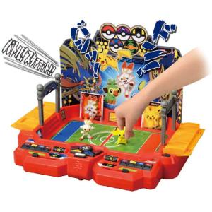 ポケットモンスター モンコレ ポケモンバトル 実況サウンドスタジアム ピカチュウvsヒバニー フィギュア 競技場 闘技場 フィギュア 人の通販はau Wowma ワウマ ユウセイ堂 商品ロットナンバー