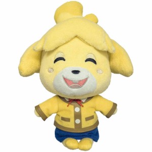 どうぶつの森 ぬいぐるみ DP07 しずえ (ほほえみ) Sサイズ 【ヌイグルミ オールスターコレクション ALL STAR COLLECTION Animal Crossing