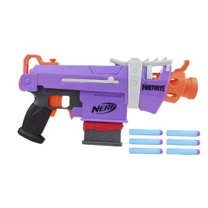 ナーフ フォートナイト FORTNITE SMG-E サブマシンガン 【日本国内正規流通品 エリートシリーズ レプリカ ブラスター NERF トイガン マイ