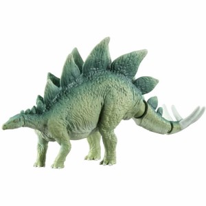 アニア ジュラシック・ワールド ステゴサウルス 【本体 恐竜フィギュア 動物 ミニチュア 人形 ジュラシックパークシリーズ タカラトミー