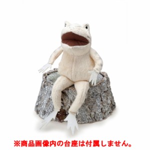 鳥獣戯画 ぬいぐるみ かえる 【高山寺公式認定ライセンス商品 カエル ヌイグルミ セキグチ】