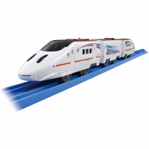 プラレール JR九州 流れ星新幹線 【本体 車両単品(編成車両) 電車 鉄道玩具 タカラトミー】