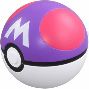 ポケットモンスター モンコレ MB-04 マスターボール (2022年発売版) 【ポケモン モンスターコレクション用 ディスプレイケース フィギュ